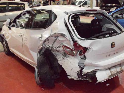 Mass air flow sensor SEAT IBIZA IV (6J5, 6P1) 1.9 TDI | BP1636463M95 