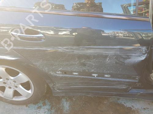 Vindusheismotor venstre foran MERCEDES-BENZ E-CLASS (W211) E 280 CDI (211.020) | BP10662758E21 