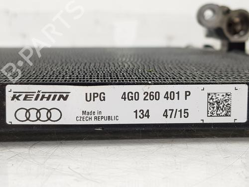 AC radiator AUDI A6 C7 (4G2, 4GC) 2.0 TDI | BP29565917M32 