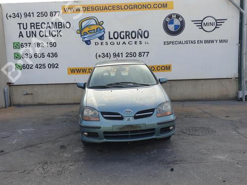 Front right window mechanism NISSAN ALMERA TINO (V10) 2.2 dCi | BP12460218C23 