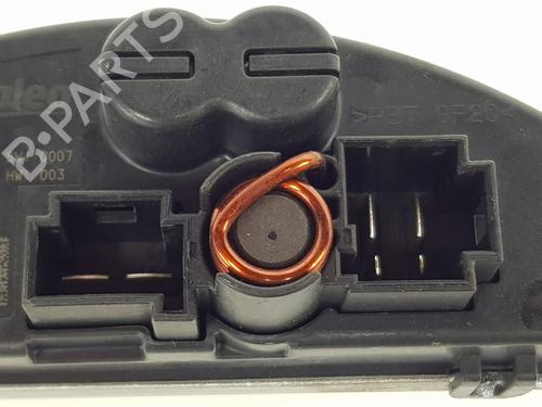 Heater resistor SEAT LEON (KL1, KLG)  | BP29436625M108 