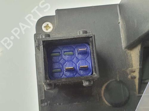 Cerradura puerta trasera derecha OPEL MERIVA A MPV (X03) 1.7 CDTI (E75) | BP6574405C99 