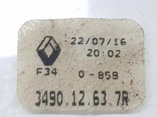 Gear lever RENAULT TRAFIC III Van (FG_) 1.6 dCi 90 (FGME) | BP12576964M90 