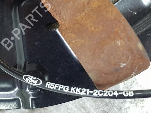 Left front steering knuckle FORD TRANSIT V363 Platform/Chassis (FED, FFD) 2.0 EcoBlue | BP31840499M25 