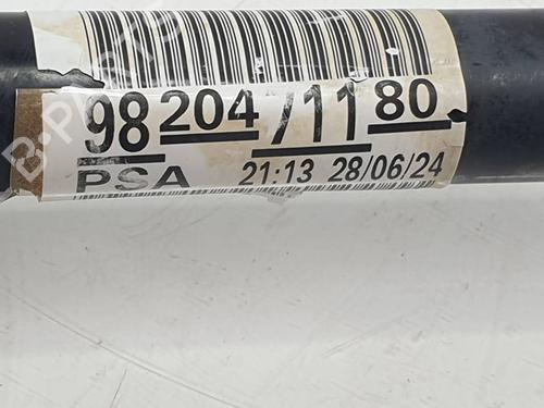 Right front driveshaft CITROËN BERLINGO (ER_, EC_) 1.5 BlueHDi 100 | BP40186631M39 - Image 5