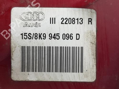 Right taillight AUDI A4 B8 Avant (8K5) 2.0 TDI quattro | BP31909356C35