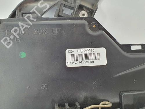 Rear left lock VW TOUAREG (7LA, 7L6, 7L7) 2.5 R5 TDI | BP7008585C100 