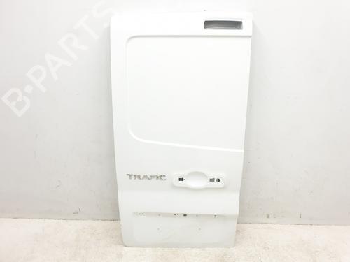 Used Left rear door RENAULT TRAFIC III Van (FG_) 1.6 dCi 140 (FGMA, FGMC) (140 hp) 29755264