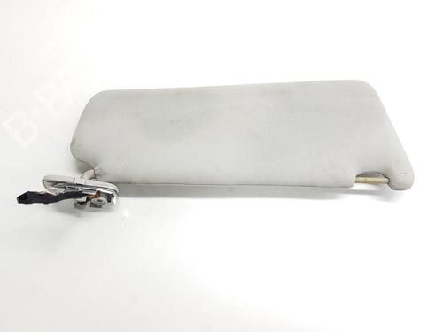 Used Left sun visor Left sun visor LAND ROVER RANGE ROVER EVOQUE (L538) 2.0 D (150 hp) 36325383 36325383
