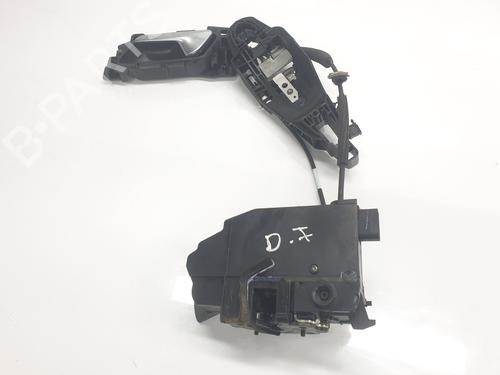 Front left lock PEUGEOT 308 II (LB_, LP_, LW_, LH_, L3_) 1.5 BlueHDi 130 | BP26699101C98 