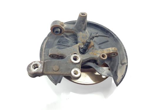 Left rear steering knuckle VW GOLF VI (5K1) 1.4 TSI | BP24237314M27 