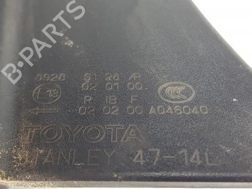 Left taillight TOYOTA PRIUS Liftback (_W2_) 1.5 Hybrid (NHW20_, NHW20R) | BP28156206C34 