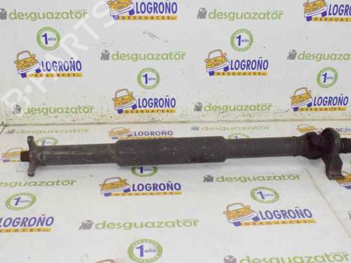 Driveshaft MERCEDES-BENZ E-CLASS (W211) E 220 CDI (211.006) | BP1414531M37 