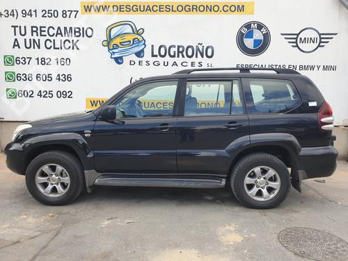 Rear left wheel arch trim TOYOTA LAND CRUISER PRADO (_J12_) 3.0 D-4D (KDJ120, KDJ125) | BP17217400C136 