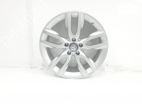 Used Rim MERCEDES-BENZ GLA-CLASS (X156) GLA 200 CDI / d (156.908) (136 hp) 23031295