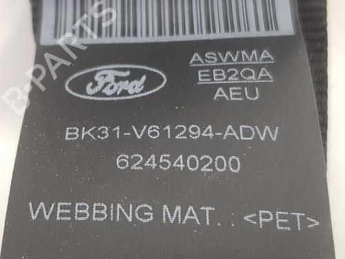 Airbag Kit FORD TRANSIT V363 Platform/Chassis (FED, FFD) 2.0 EcoBlue | BP31840529C86