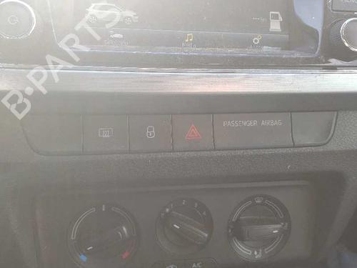 Shift knob SKODA FABIA III (NJ3) 1.0 | BP11392411I34 