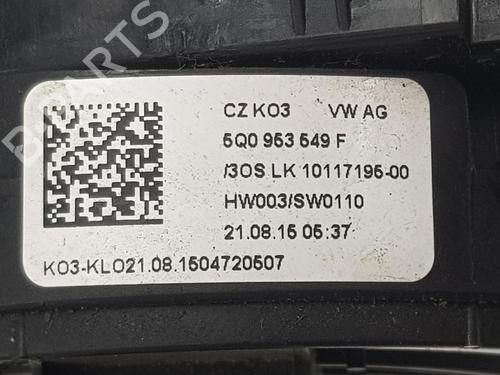 Squib airbag SEAT LEON (5F1) 1.6 TDI | BP15206596C102 