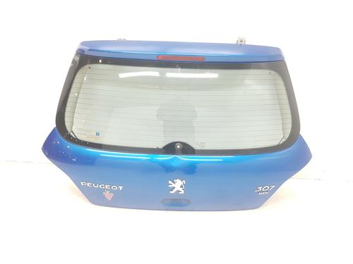 Used Tailgate PEUGEOT 307 (3A/C) 1.6 HDi (90 hp) 12582679