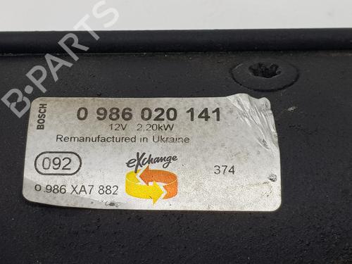 Starter NISSAN INTERSTAR Van (X70) | BP36077634M8 - Image 4