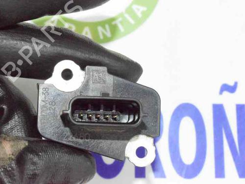 Mass air flow sensor NISSAN NAVARA NP300 (D40) 2.5 dCi 4WD (D40TT, D40T, D40M, D40BB) | BP1640863M95 