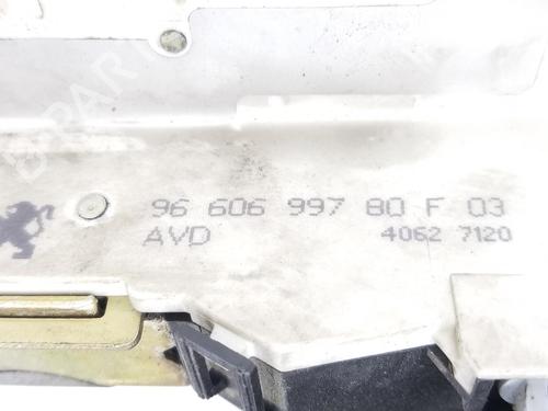 Front right lock CITROËN C4 I (LC_) 1.6 HDi | BP11421482C97 