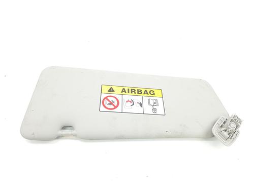 Right sun visor RENAULT CLIO IV (BH_) 1.5 dCi 90 | BP18023859I2 