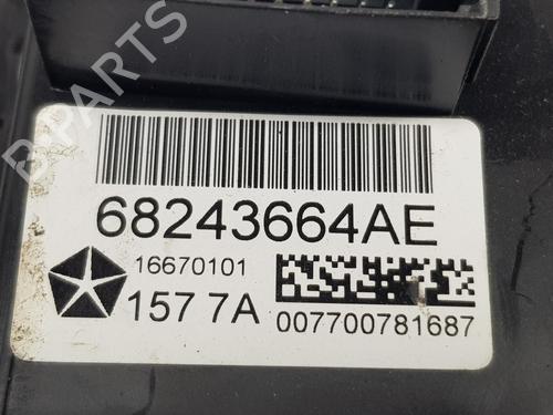 Electronic module JEEP COMPASS (MP, M6, MV, M7) 1.6 CRD | BP16684540M83 