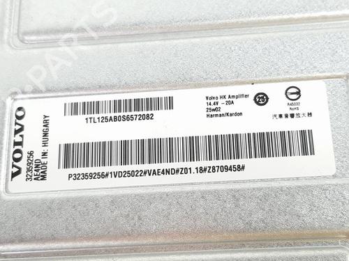 Electronic module VOLVO XC40 (536) | BP40155822M83 - Image 7
