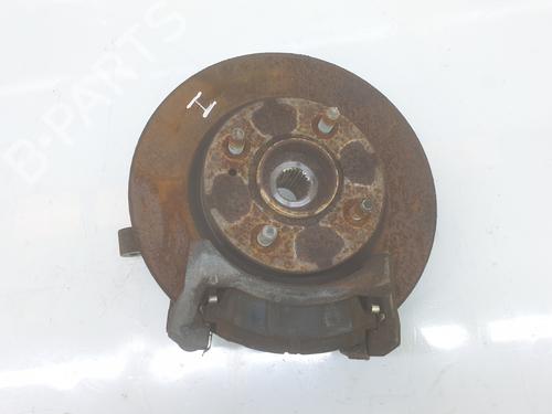 Left front steering knuckle FORD FIESTA VI (CB1, CCN) 1.4 | BP7714235M25 