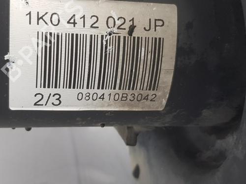 Left front shock absorber VW GOLF VI (5K1) 1.6 TDI | BP4868027M16 