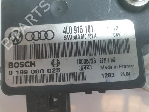Electronic module AUDI Q7 (4LB) 3.0 TDI quattro | BP36362150M83 - Image 3