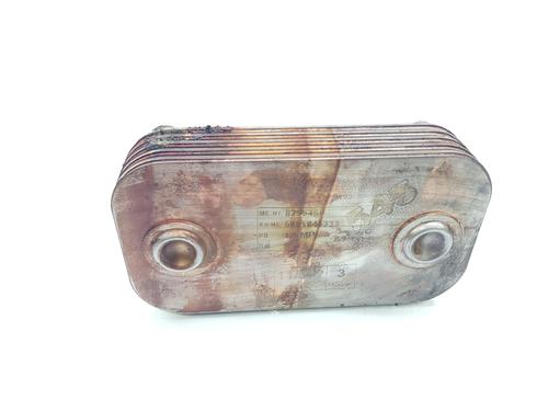 Oil radiator IVECO DAILY VI Platform/Chassis 35S16, 35C16, 40C16, 42S16, 50C16, 60C16, 65C16, 70C16 | BP31084157M33 