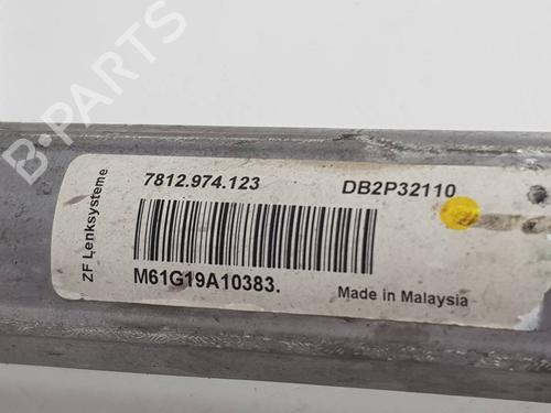 Steering rack MAZDA CX-3 (DK) 1.5 SKYACTIV-D (DK2WS, DK5FW) | BP38605388M22 - Image 9