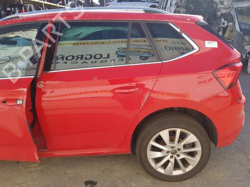 Støtte SKODA KAMIQ (NW4) 1.6 TDI | BP38777734C155 - Image 29