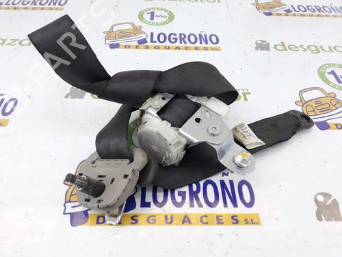 Used Rear left seatbelt NISSAN NAVARA NP300 (D40) 2.5 dCi 4WD (171 hp) 7174020