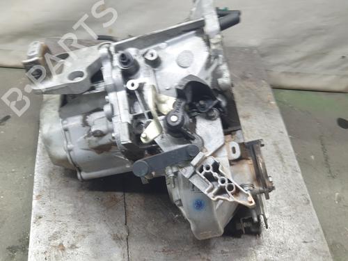 Gearbox PEUGEOT 308 II (LB_, LP_, LW_, LH_, L3_) 1.6 HDi | BP27338131M3 