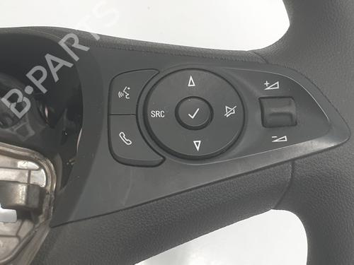 Steering wheel OPEL COMBO Box Body/MPV (K9) 1.5 D | BP32127886C49 - Image 3