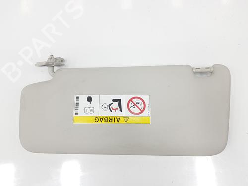 Right sun visor MERCEDES-BENZ C-CLASS (W205) C 220 BlueTEC / d (205.002, 205.004) | BP5827304I2 