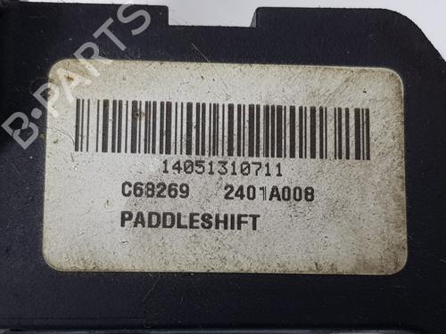 Gear lever MITSUBISHI OUTLANDER III (GG_W, GF_W, ZJ, ZL, ZK) 2.0 Hybrid 4WD (GG2W) | BP21002916M90 
