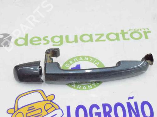 Front right exterior door handle SUZUKI GRAND VITARA II (JT, TE, TD) 1.9 DDiS All-wheel Drive (JT419, TD44, JB419WD, JB419XD,... | BP1641280C129 