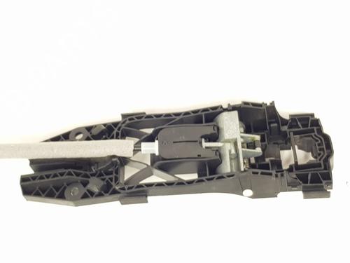 Rear left lock VW POLO VI (AW1, BZ1, AE1)  | BP26333516C100 