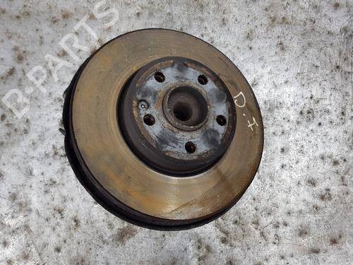 Left front steering knuckle MERCEDES-BENZ VIANO (W639) CDI 2.2 (639.811, 639.813, 639.815, 639.711, 639.713) | BP29290429M25 