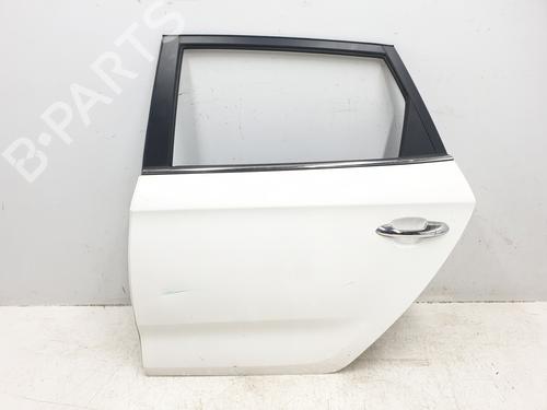 Used Left rear door KIA CARENS IV 1.7 CRDi (116 hp) 31091516