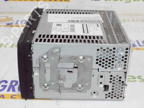 Radio NISSAN QASHQAI / QASHQAI +2 I (J10, NJ10, JJ10E) 1.5 dCi | BP772294E6 