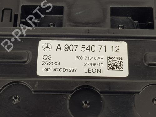 Fuse box MERCEDES-BENZ SPRINTER 5-t Van (B907)  | BP29436466E1 
