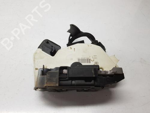 Used Front right lock SEAT LEON (5F1) 1.6 TDI (105 hp) 8589621