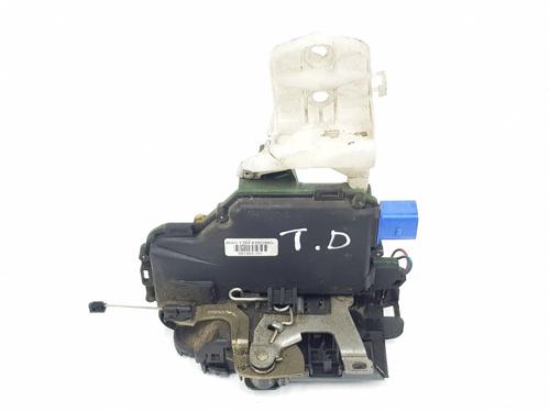 Højre bagtil lås VW POLO (9N_, 9A_) 1.9 SDI (64 hp) 21267158