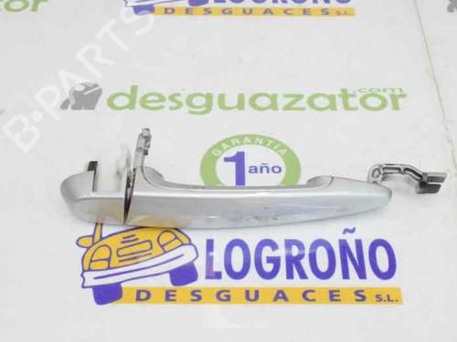 Used Rear left exterior door handle BMW 3 (E90) 320 d (163 hp) 1639967