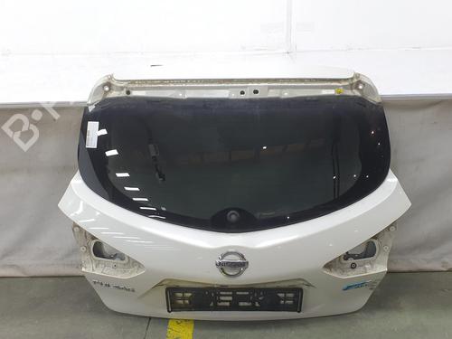 Used Tailgate NISSAN PULSAR Hatchback (C13) 1.5 dCi (110 hp) 9669868